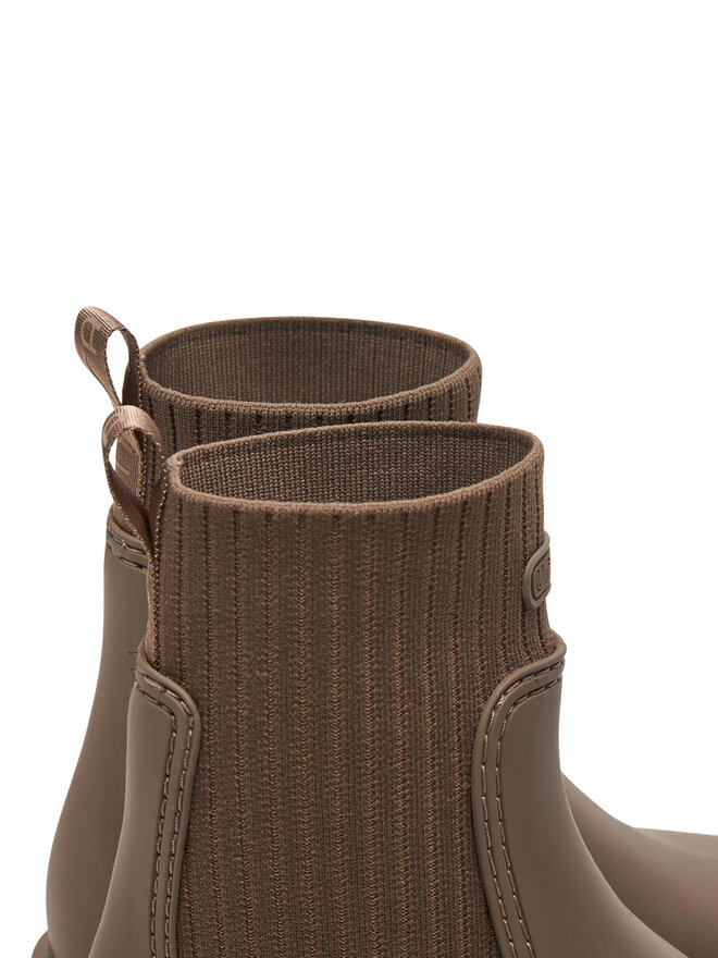 Unisa Gummistiefel Unisa Faynar F24_RIB Braun