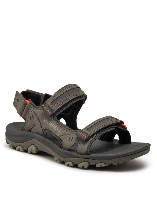 Merrell Босоніжки Merrell Huntington Sport Convert J036873 Сірий