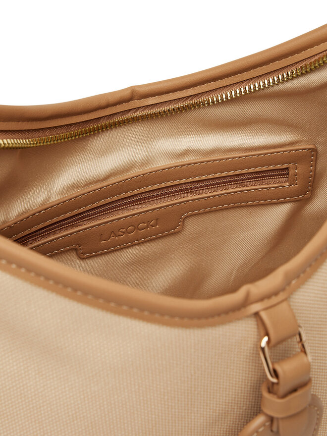 Lasocki Handtasche Lasocki LSK-O-003-07 Beige