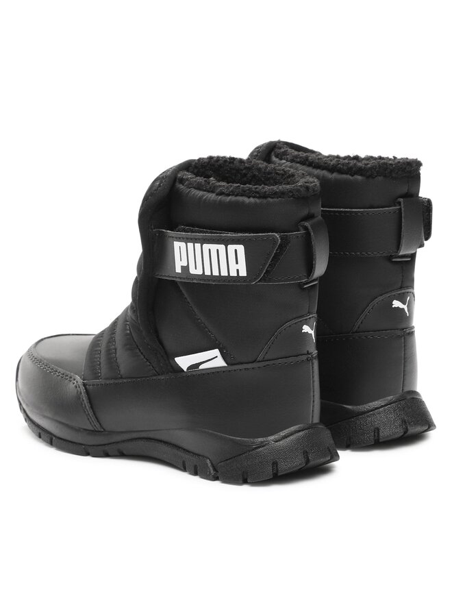 Puma Sniega zābaki Puma Nieve Boot WTR AC PS 380745 03 Melns