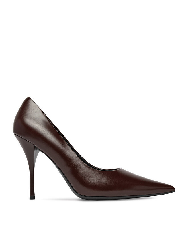 Eva Minge High Heels Eva Minge EO-LT6157-1-4 Dunkelbraun