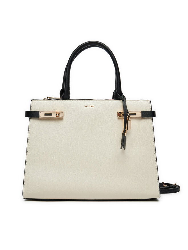 Aldo Handtasche Aldo 13723415 Écru