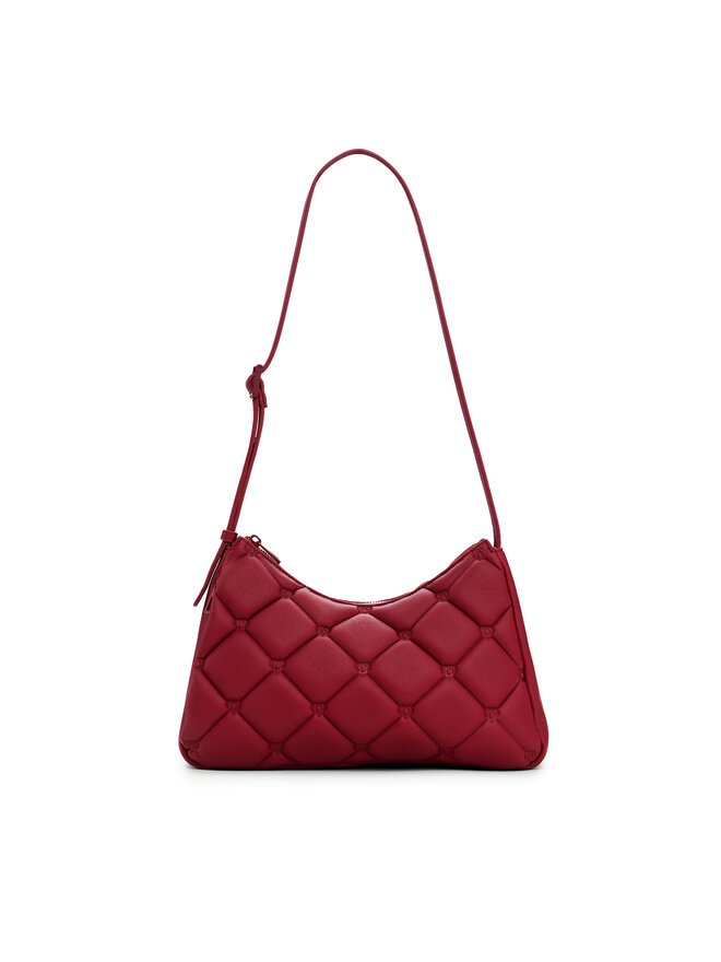 Desigual Táska Desigual 25SAXPCE Piros