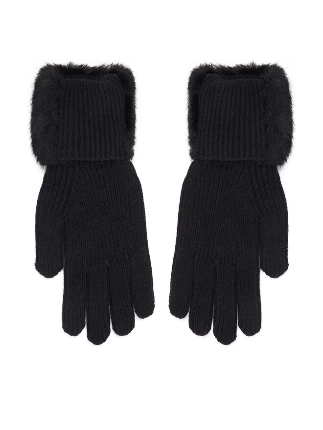 Guess Damenhandschuhe Guess AW5668 POL02 Schwarz