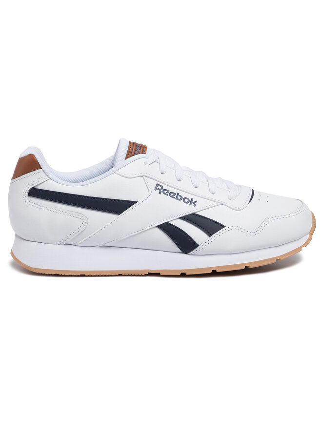 Chaussures pour la salle de sport Reebok Glide DV8781 Blanc chaussures