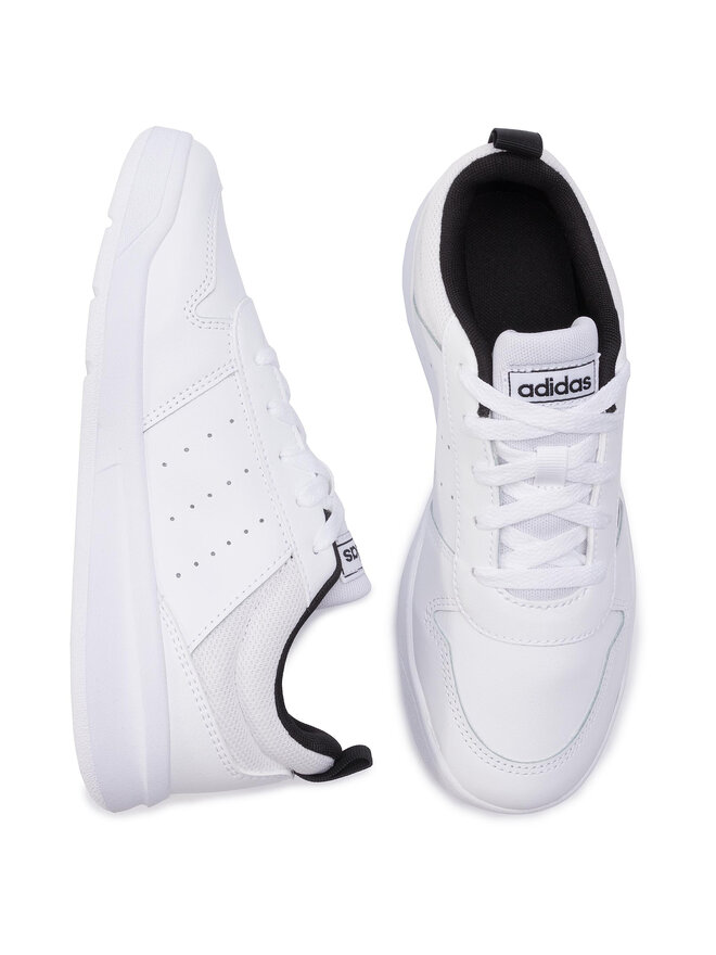 adidas Fitnessschuhe adidas Tensaur K EF1085 Weiß
