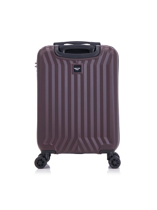 Semi Line Kabinenkoffer Semi Line T5856-1 Braun