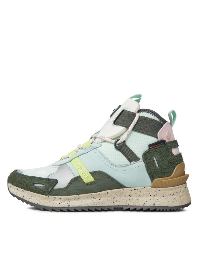 Lacoste Sneakersy Lacoste Run Breaker 223 1 Sfa Niebieski