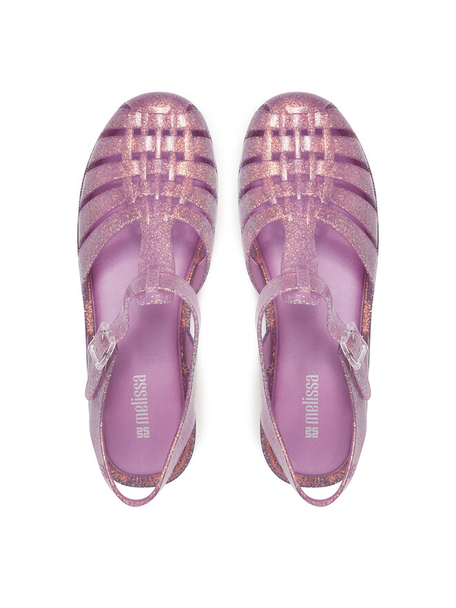 Melissa Σανδάλια Melissa Melissa Possession Shiny Ad 33520 Μωβ