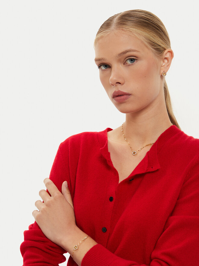 Guess Armband Guess JUBB04 644JW Goldfarben