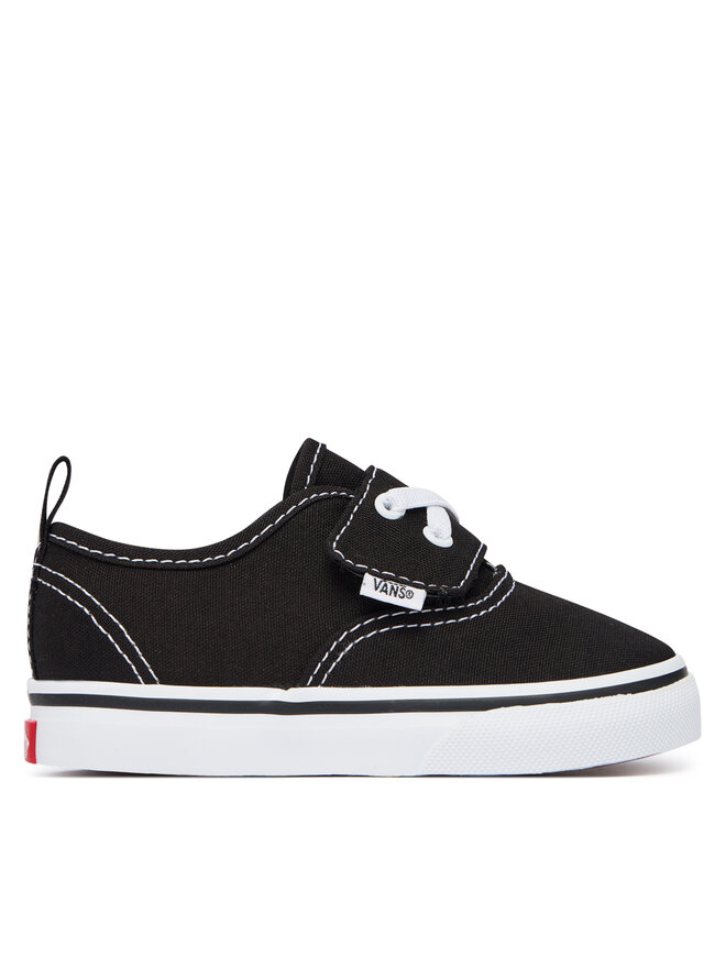 Vans Sneakers aus Stoff Vans Authentic Elastic V VN000EENBLA1 Schwarz