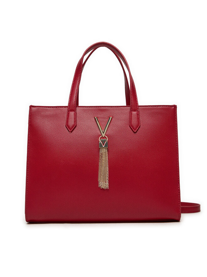 Valentino Kabelka Valentino Divina VBS1R414G Červená
