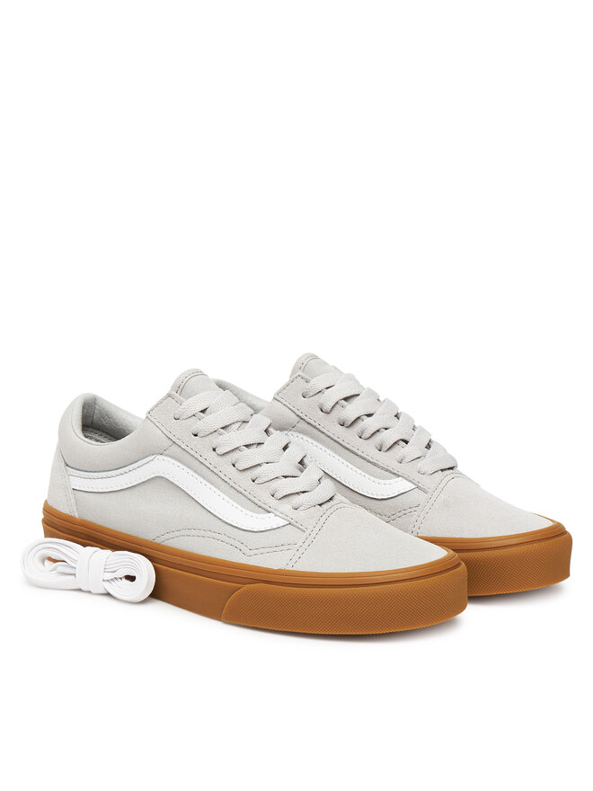 Vans Гуменки Vans Old Skool VN000E9Y0CS1 Сив