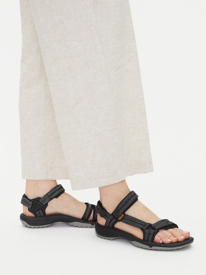 Teva Sandalen Teva Fi Lite 1001474 Schwarz