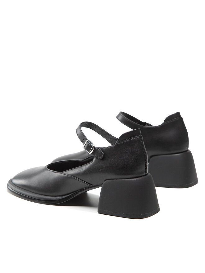 Vagabond Shoemakers Γοβάκια Vagabond Shoemakers Ansie 5445-201-20 Μαύρο