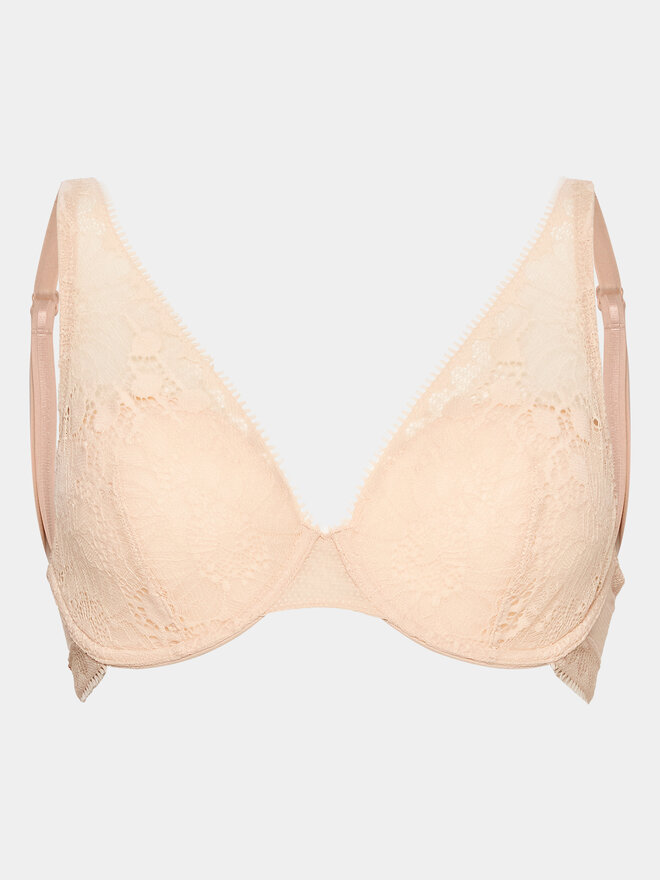 Chantelle Chantelle Бюстгальтер з підкладкою Day To Night C15F70 Бежевий