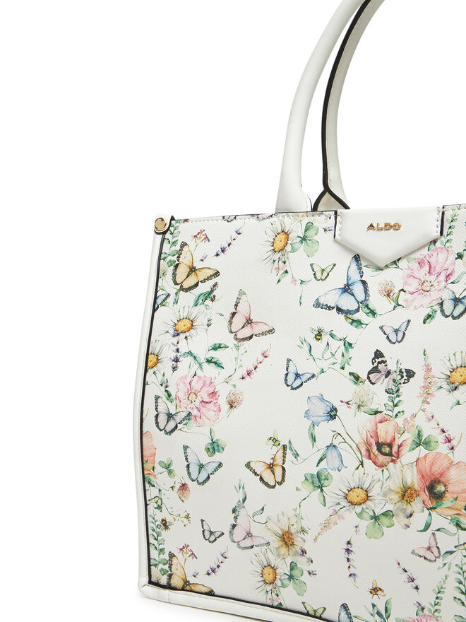Aldo Handtasche Aldo Itarare 13933729 Weiß