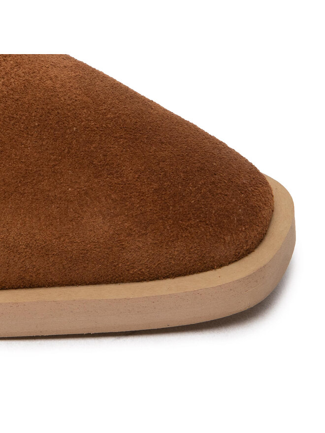 Simple Stiefeletten Simple SL-54-02-000057 Braun