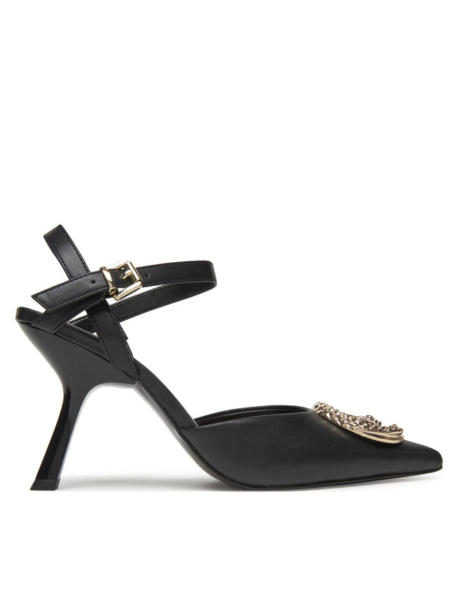 Just Cavalli Sandalen Just Cavalli 78RA3S12 ZP273 Schwarz
