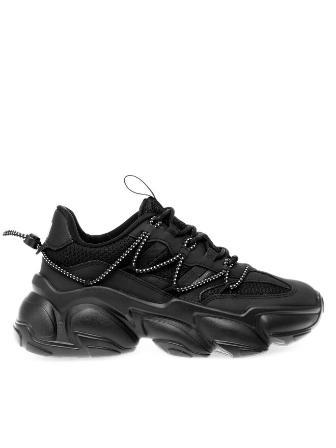 Steve Madden Sneakers Steve Madden Spectator Sneaker SM11002961-04005-184 Negru
