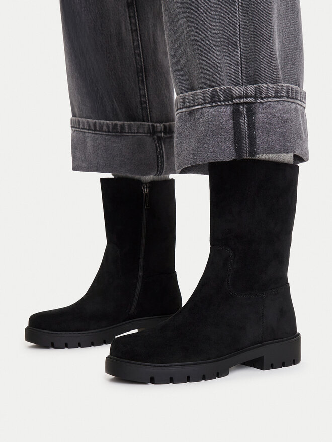 JENNY Stiefeletten JENNY CEO-HY67089-1 Schwarz