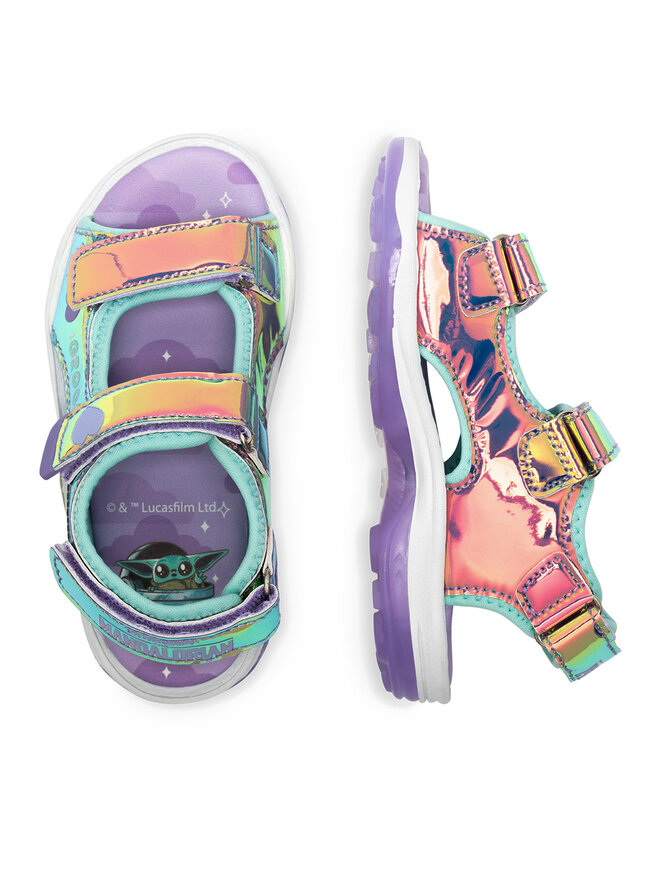 MANDALORIAN Sandalias MANDALORIAN CP76-SS24-119LM De color