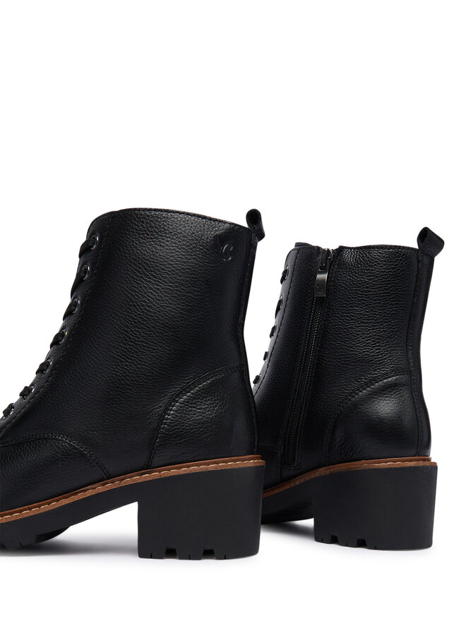 Caprice Schnürschuhe Caprice 9-26259-45 Schwarz