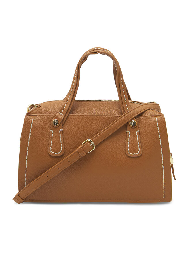 Lasocki Handtasche Lasocki MLT-B-002-05 Braun