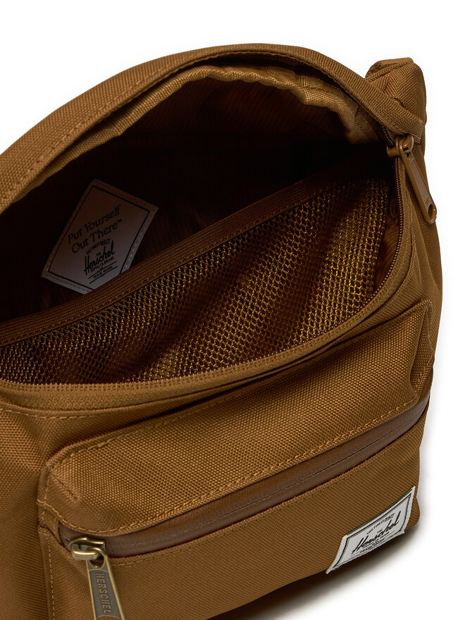 Herschel Marsupio Herschel Pop Quiz Hip Pack 11406-05033 Marrone