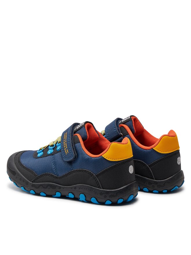 Gioseppo Sneakersy Gioseppo Thursco 70068-P Tmavomodrá