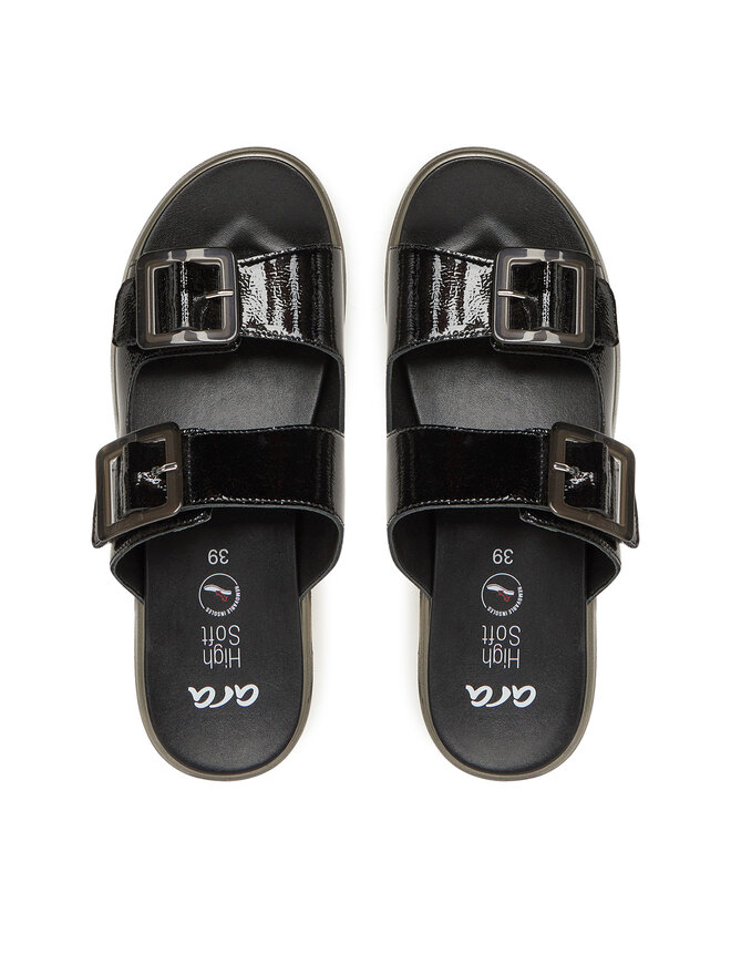 Ara Papucs Ara 12-21011-01 Fekete