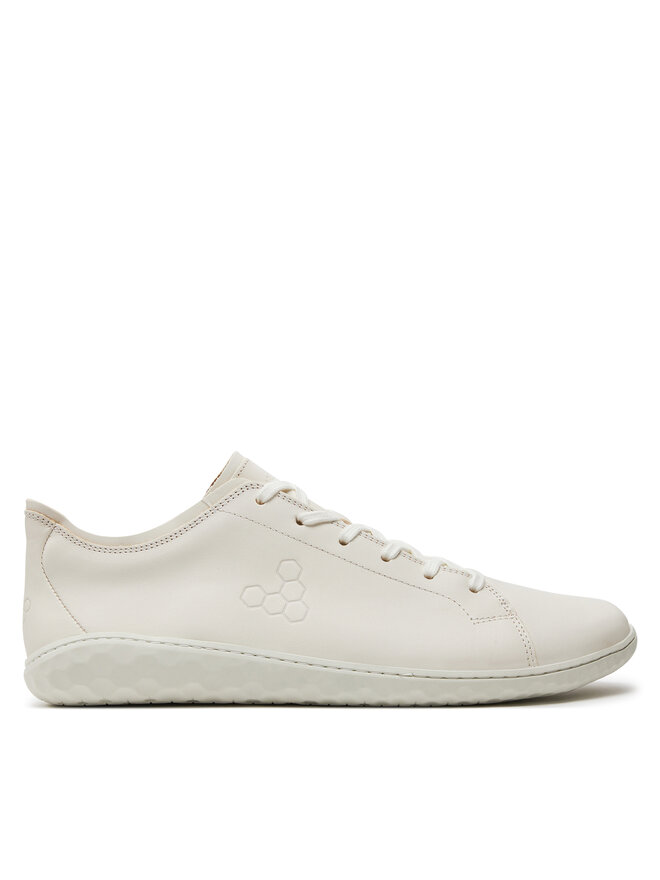 Vivo Barefoot Снікерcи Vivo Barefoot Geo Court III 301056-02 Écru