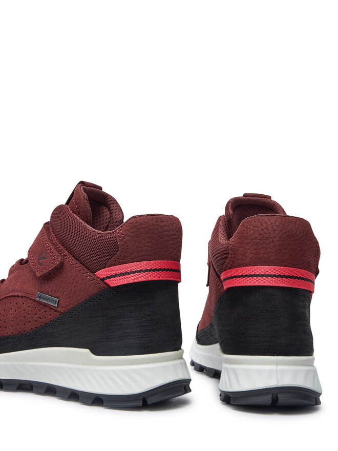 ECCO Bakancs ECCO Exostrike Kids 76194260998 Piros