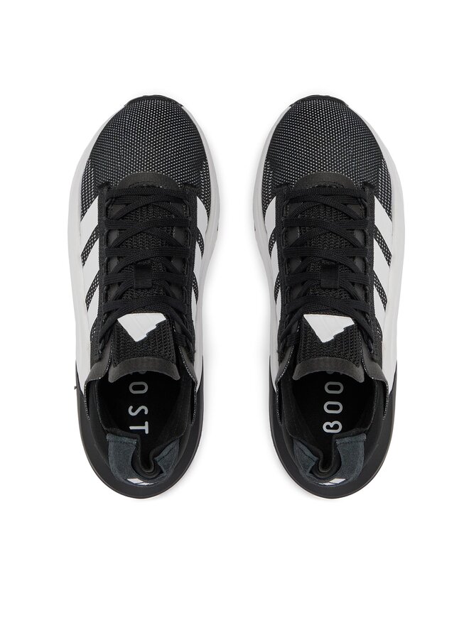 Снікерcи adidas Avryn_X IE8459 Чорний | evzuttya.com.ua