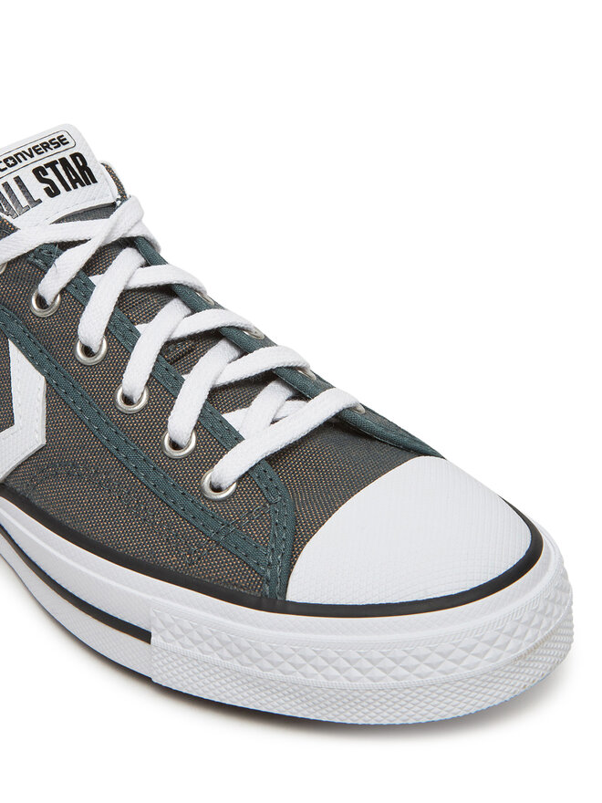 Converse Sneakers aus Stoff Converse Star Player 76 Tough Textures A12715C Grau
