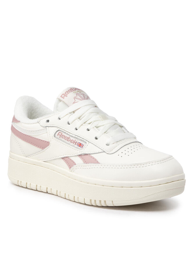 Reebok Sneakersy Reebok Club C Double Revenge GY4802 Biały