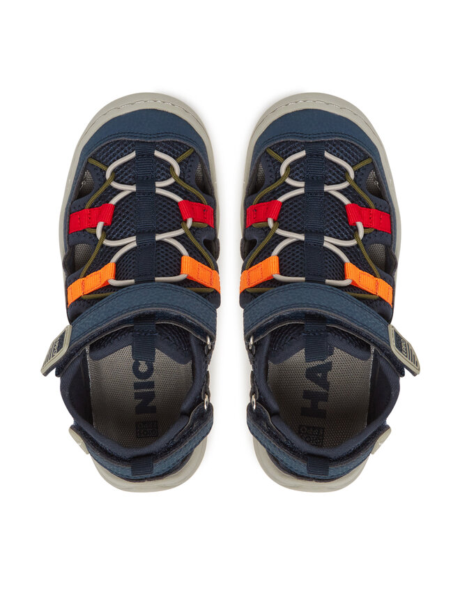 Gioseppo Sandalen Gioseppo Dunbarton 74462-P1 Dunkelblau