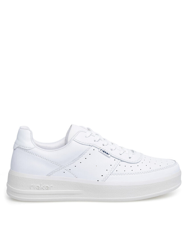 Rieker Sneakers Rieker M8415-80 Weiß