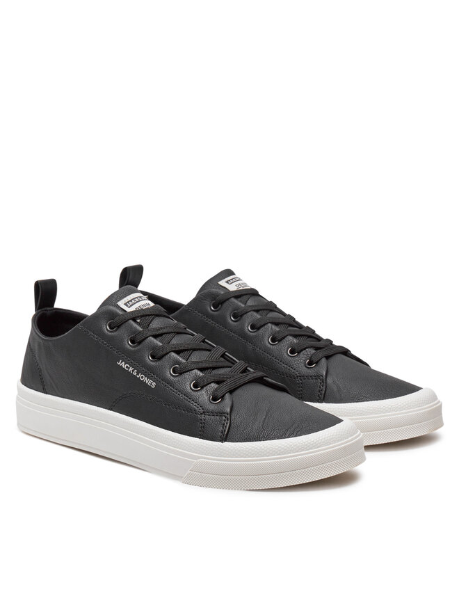 Jack&Jones Сникърси Jack&Jones Bay 12258046 Черен