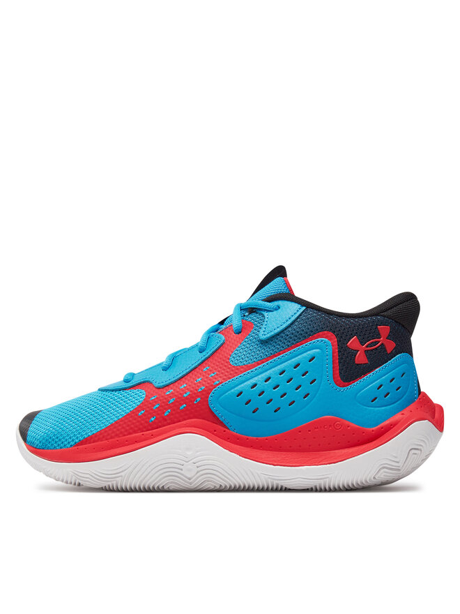 Under Armour Basketbalové boty Under Armour Ua Jet '23 3026634-401 Modrá