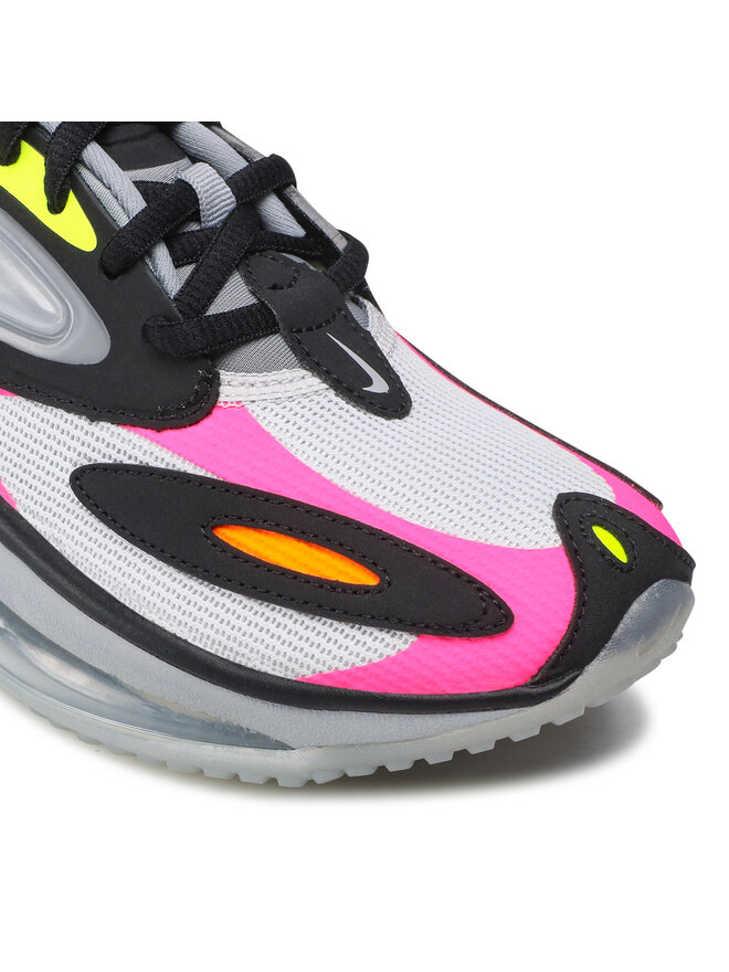 Nike Сникърси Nike Air Max Zephyr (Gs) CN8511 002 Сив