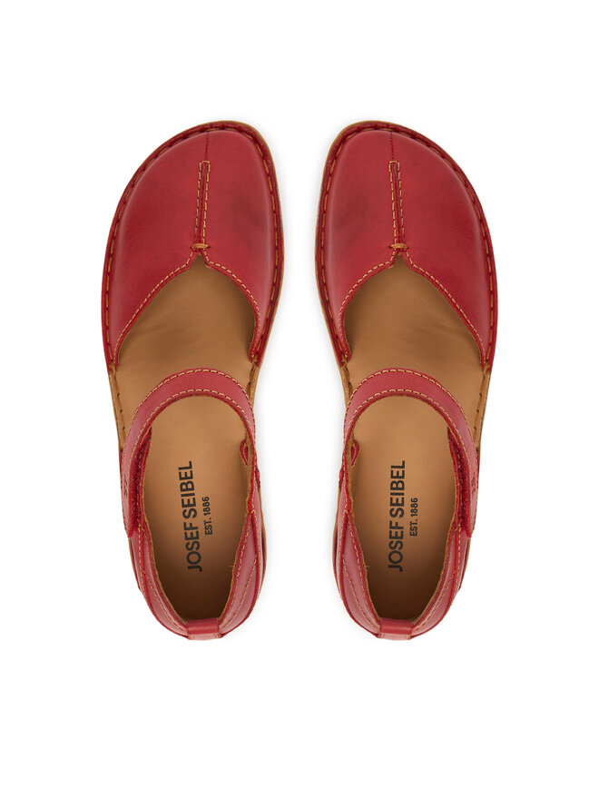 Josef Seibel Halbschuhe Josef Seibel Rosalie 42 79542 Rot
