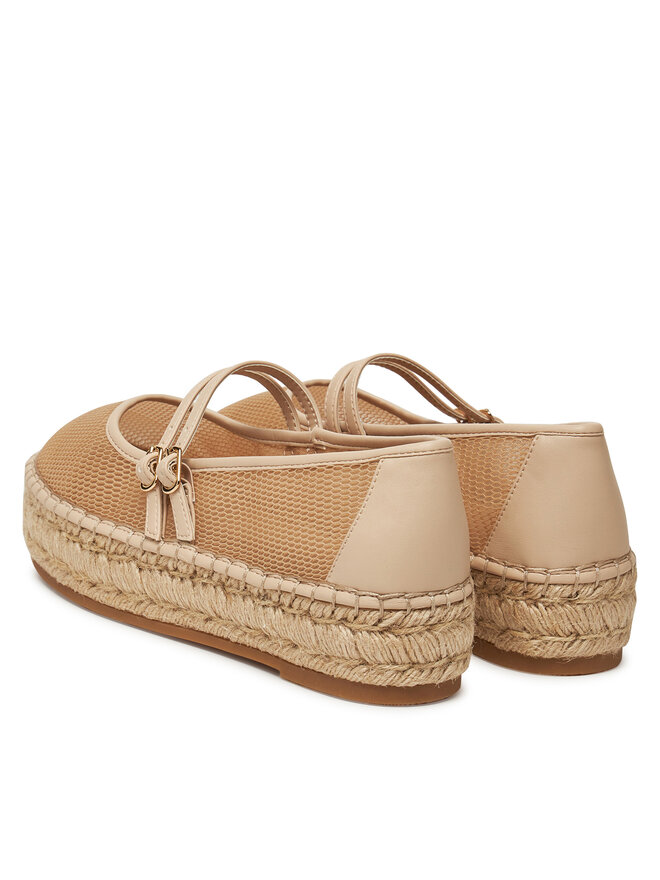 Aldo Espadryle Aldo Summerfling 13967826 Beżowy