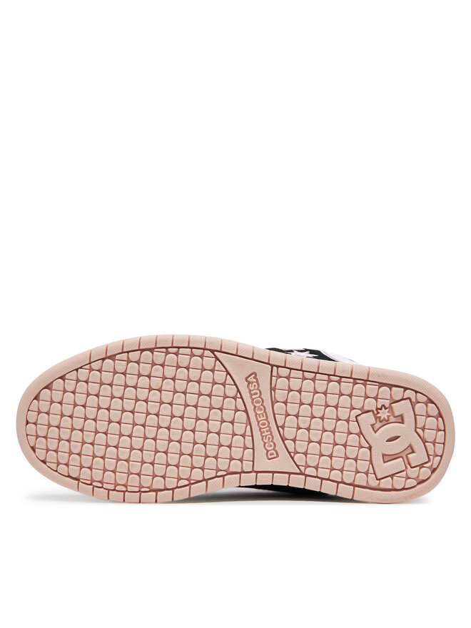 DC Shoes Снікерcи DC Shoes V5-10116 Чорний