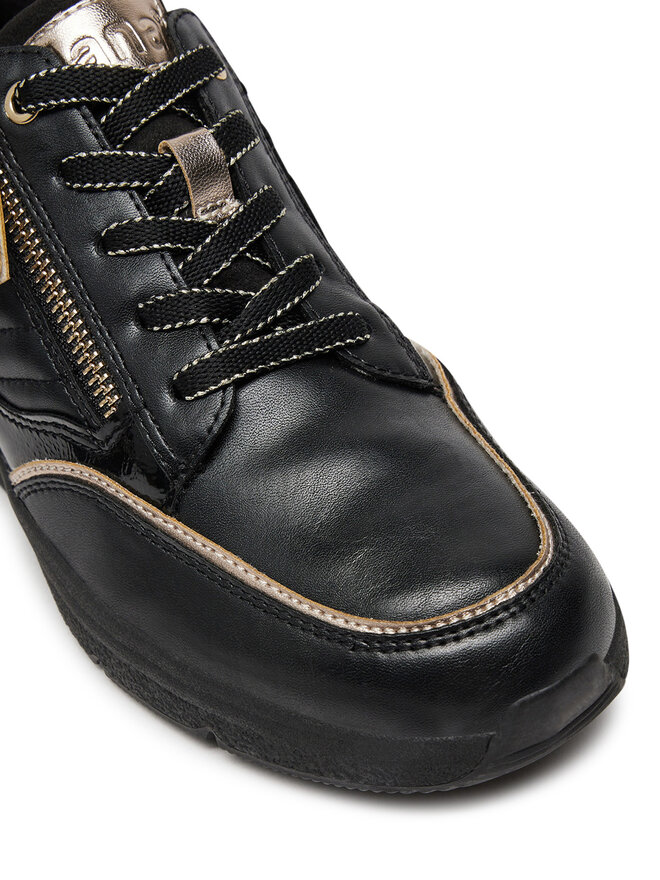 Jana Sneaker 8-23771-43 097 H-breedte Maat: 38 EU
