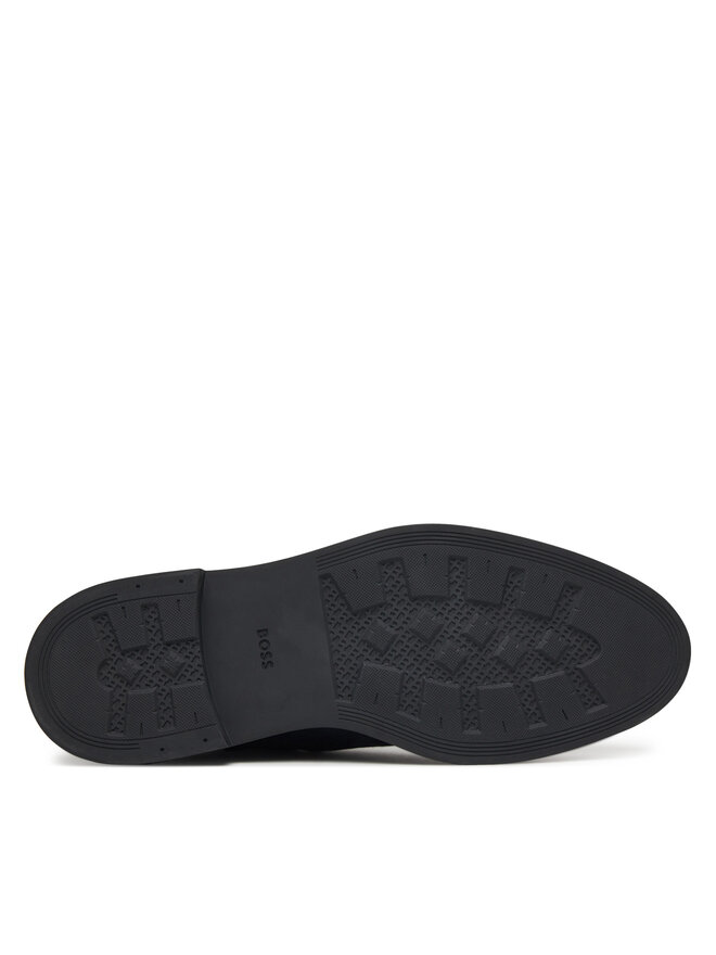 BOSS Klassische Stiefeletten BOSS Calev 50552528 Dunkelblau