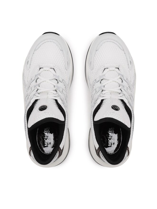 MICHAEL Michael Kors Сникърси MICHAEL Michael Kors Olympia Sport Extreme 43S3OLFS3D Бял