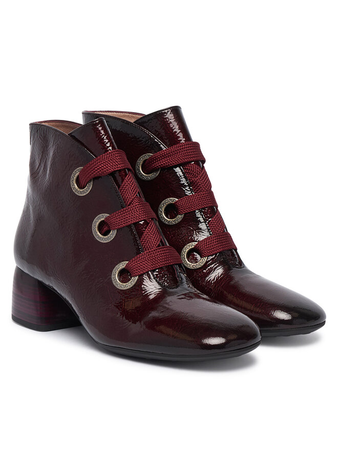 Hispanitas Stiefeletten Hispanitas HI265052 Dunkelrot
