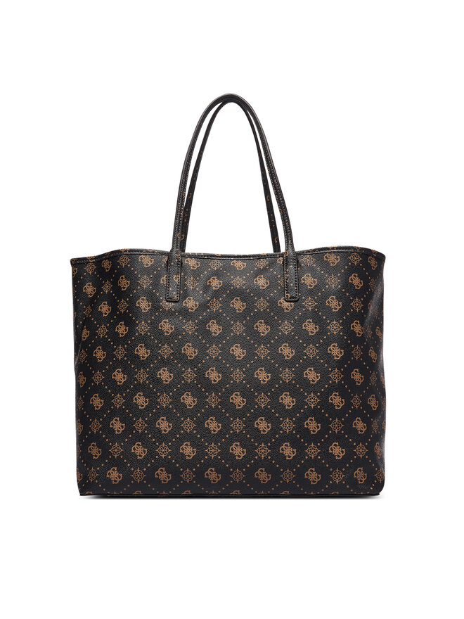 Guess Handtasche Guess Emelie Logo HWGP99 28240 Braun