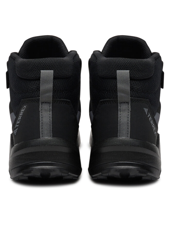 adidas Pārgājienu apavi adidas Terrex Ax4r Mid Rain.Rdy IF6517 Melns